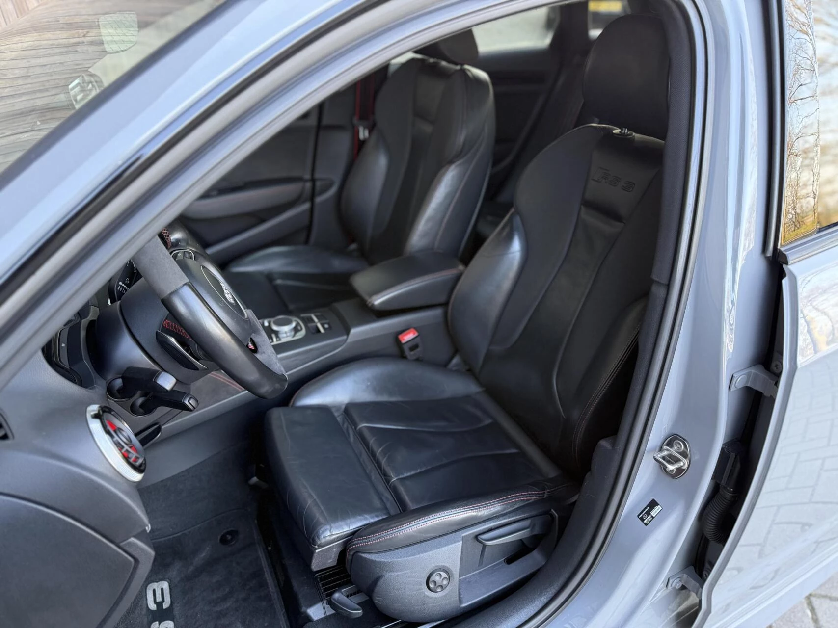 Hoofdafbeelding Audi RS3