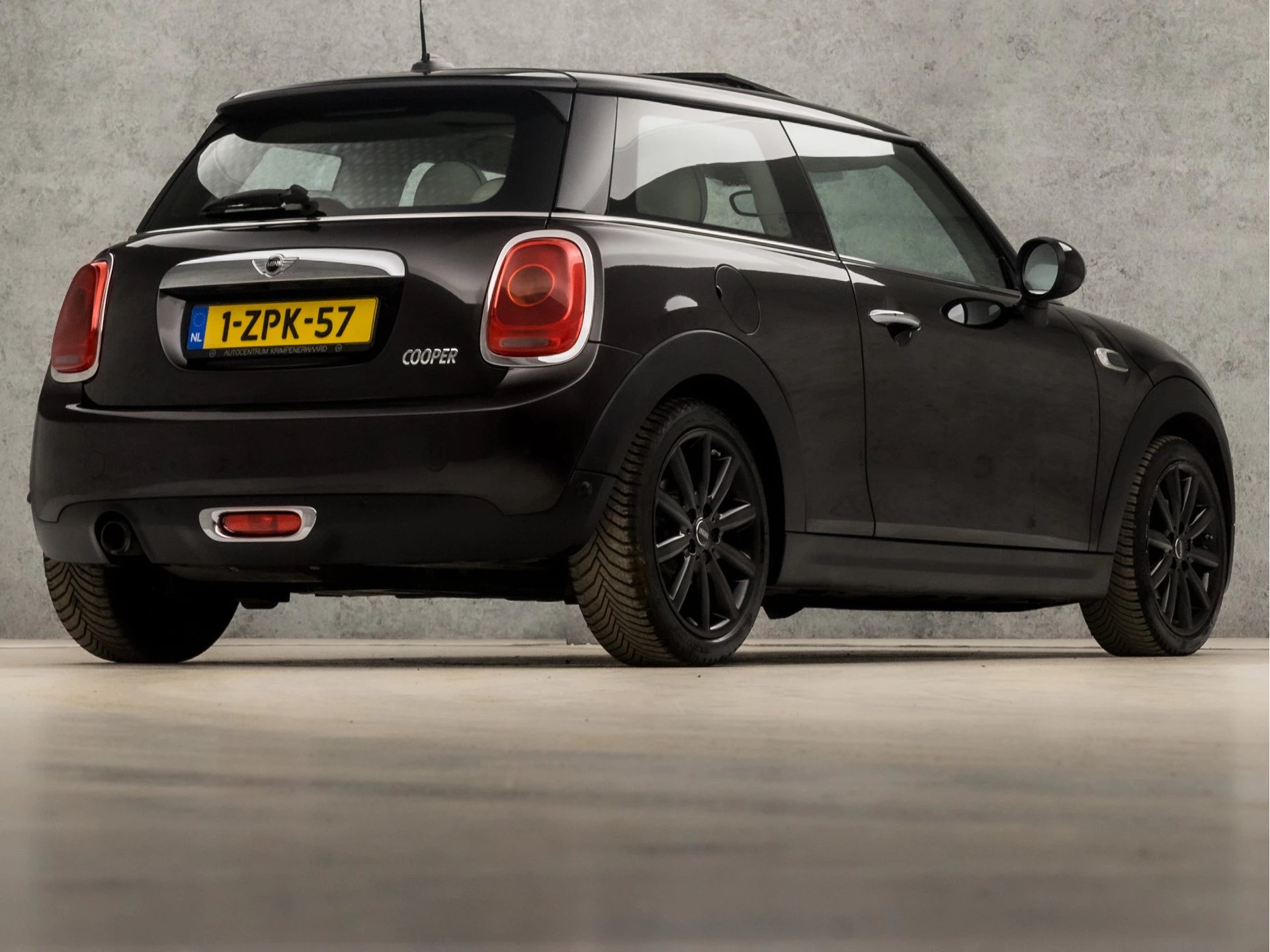 Hoofdafbeelding MINI Cooper