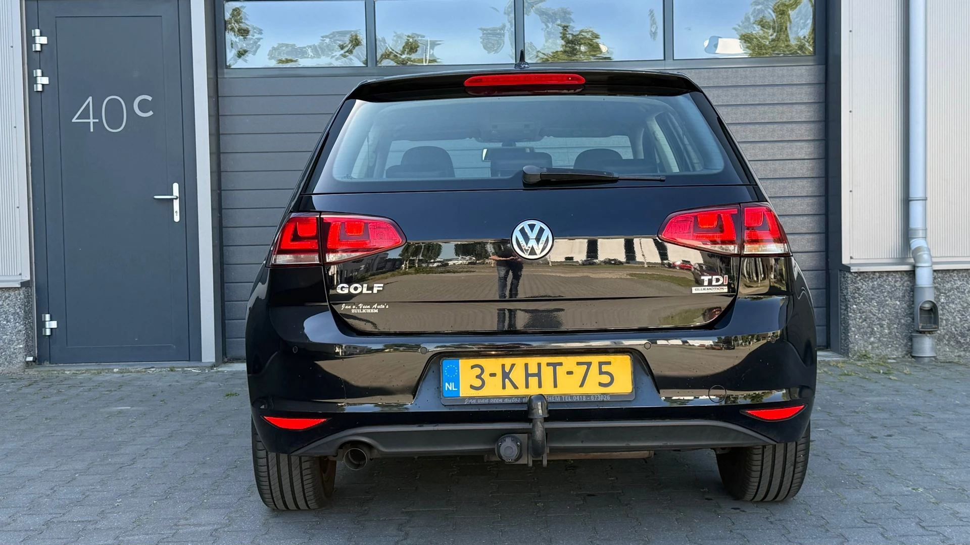 Hoofdafbeelding Volkswagen Golf