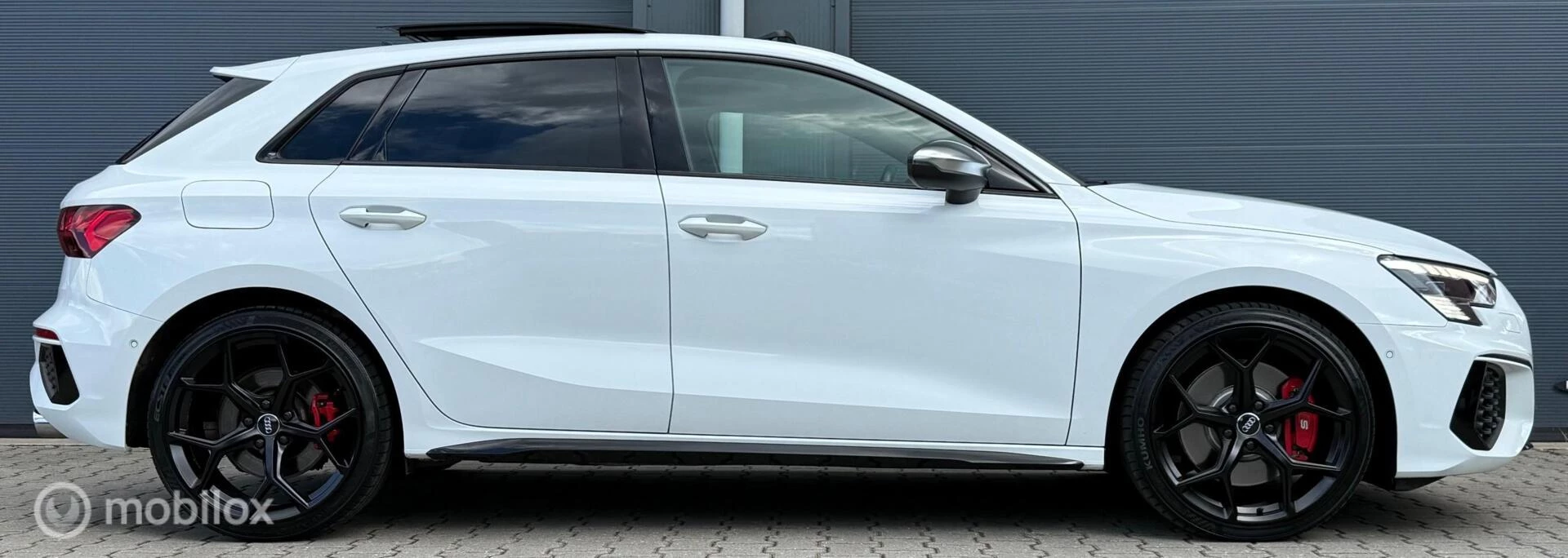 Hoofdafbeelding Audi S3