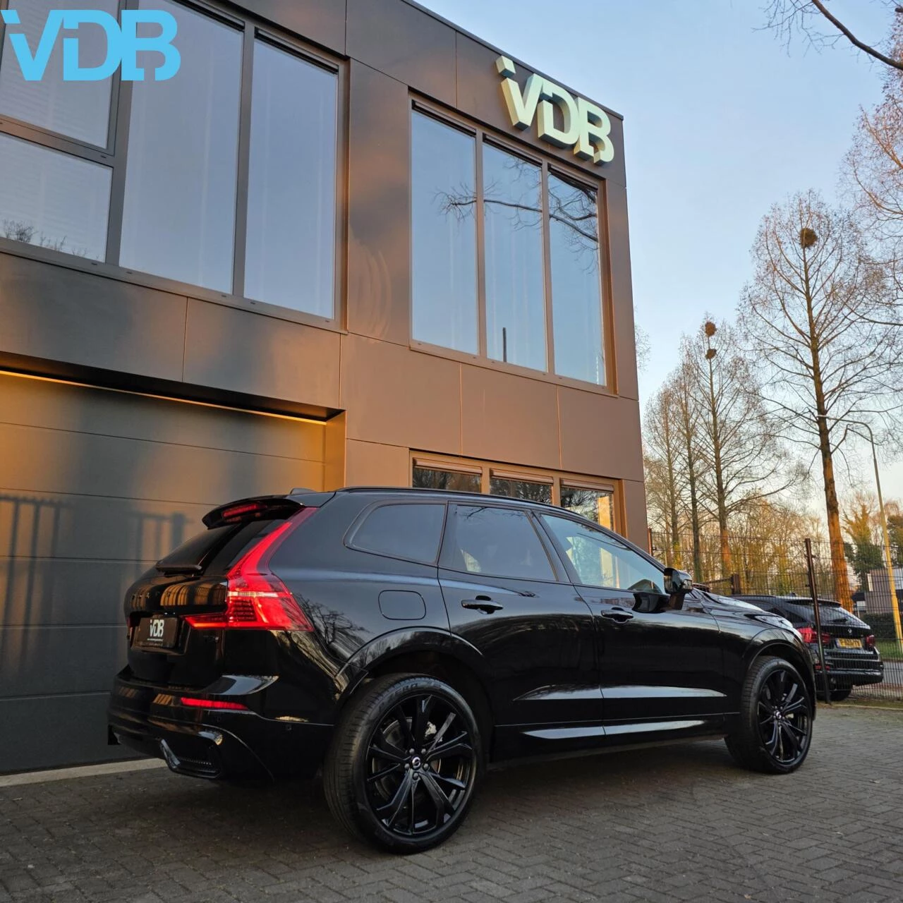 Hoofdafbeelding Volvo XC60