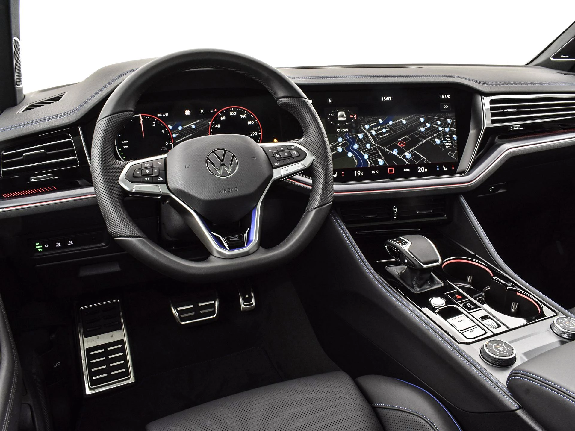 Hoofdafbeelding Volkswagen Touareg