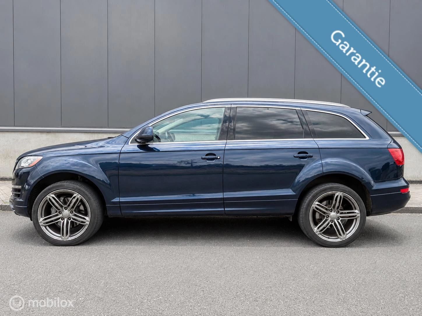 Hoofdafbeelding Audi Q7