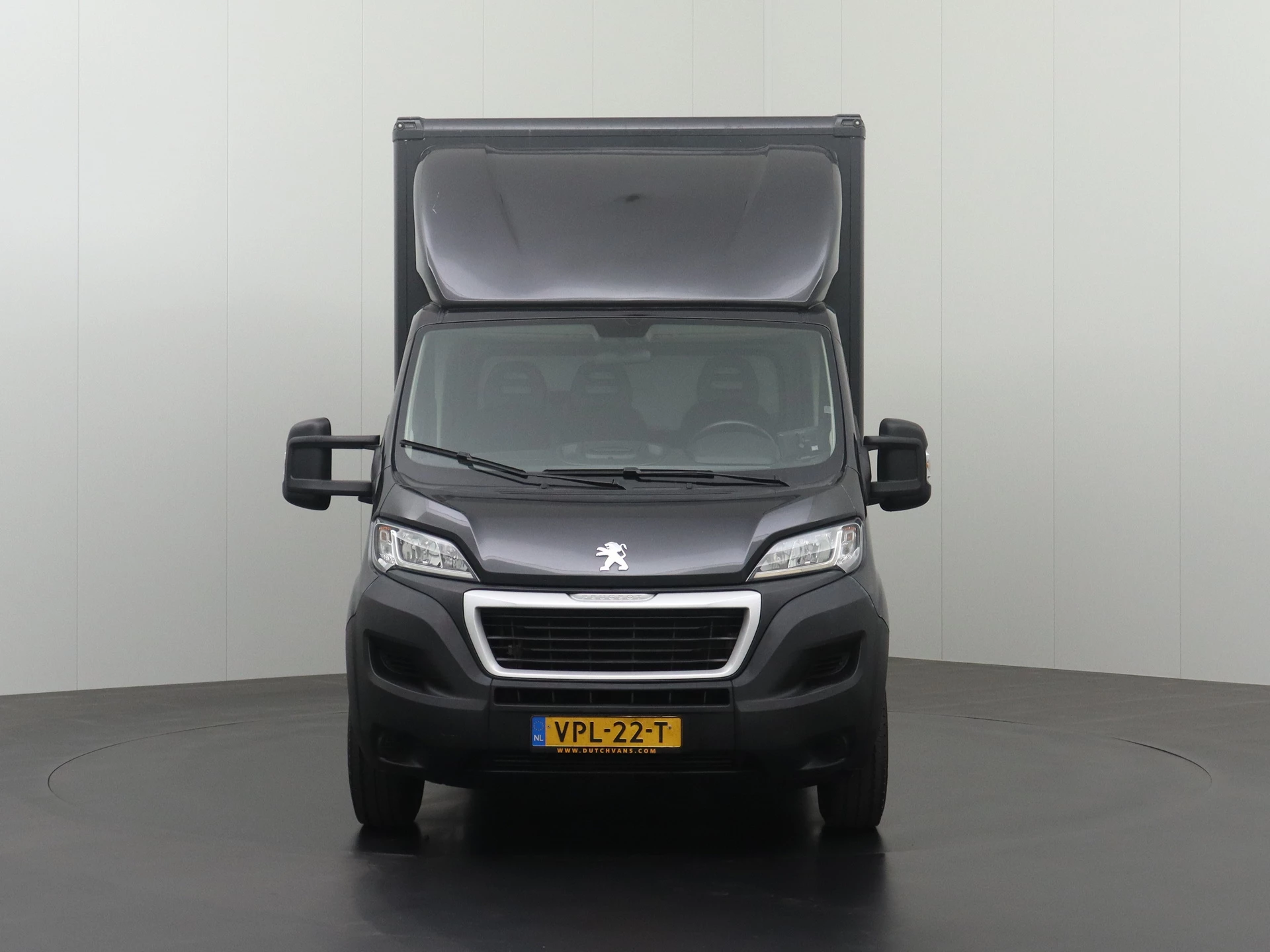 Hoofdafbeelding Peugeot Boxer
