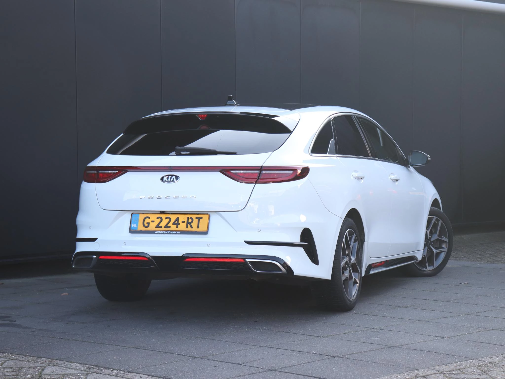 Hoofdafbeelding Kia ProCeed