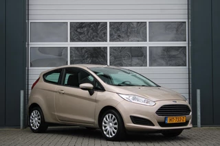 Ford Fiesta 1.0 Style Airco/Navi/Bluetooth/LED/RadioCD.AUX.USB/Elek.Ramen/C.V./Isofix/StartStop/105.239km/APK:29-01-2026