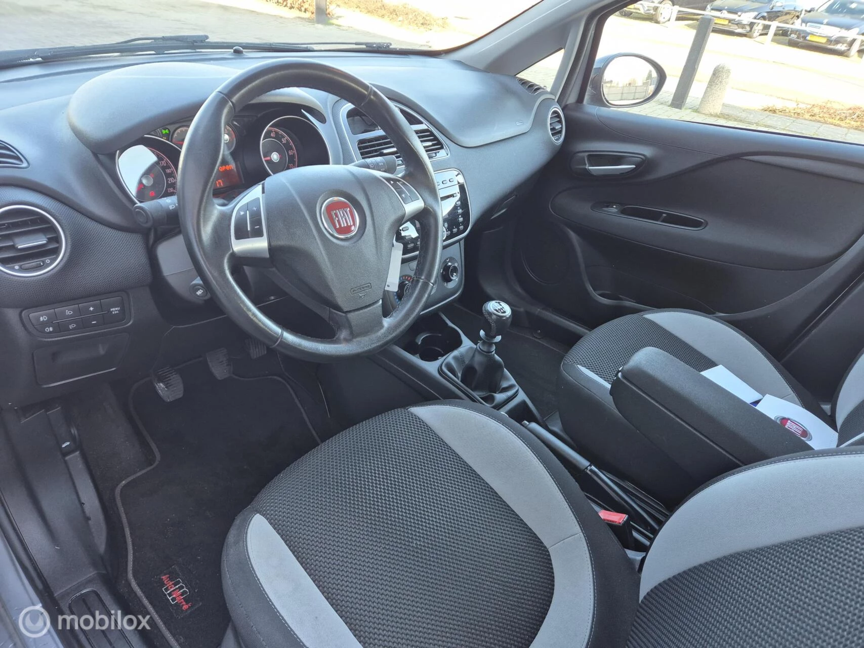 Hoofdafbeelding Fiat Punto