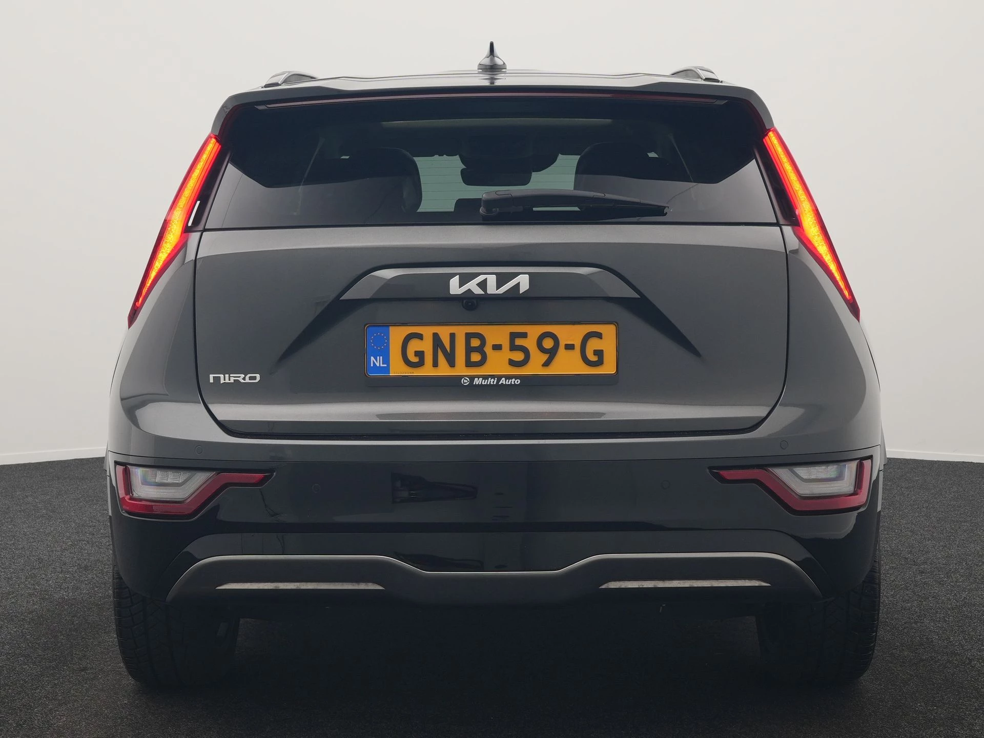 Hoofdafbeelding Kia Niro EV