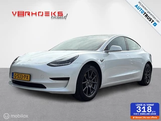 Tesla Model 3 Standard RWD Plus
