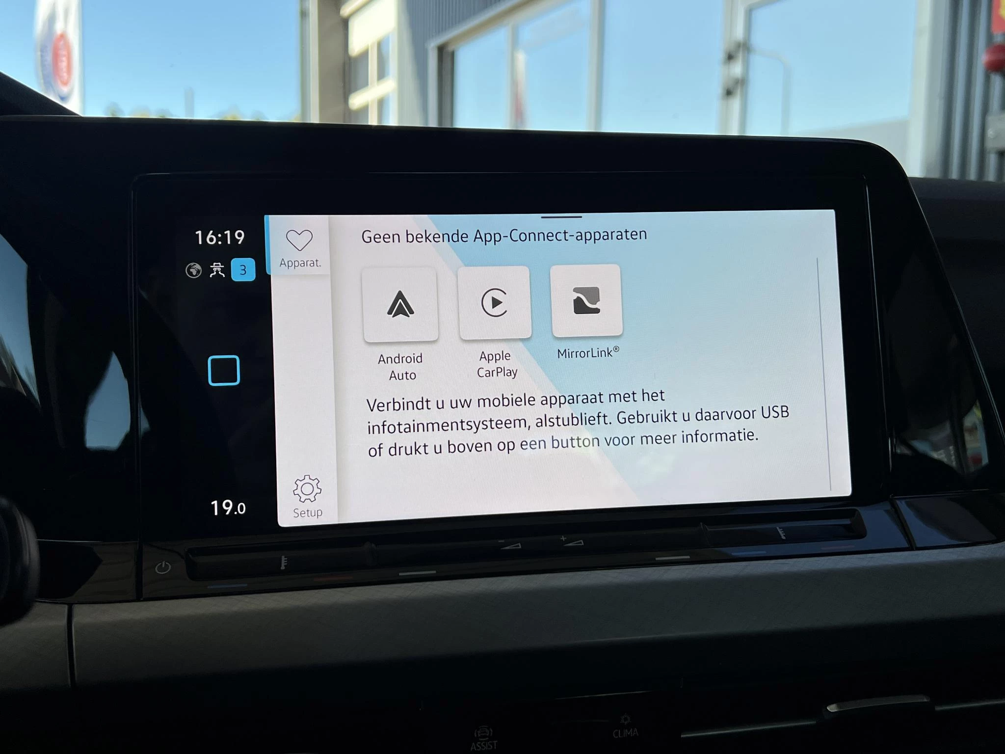 Hoofdafbeelding Volkswagen Golf