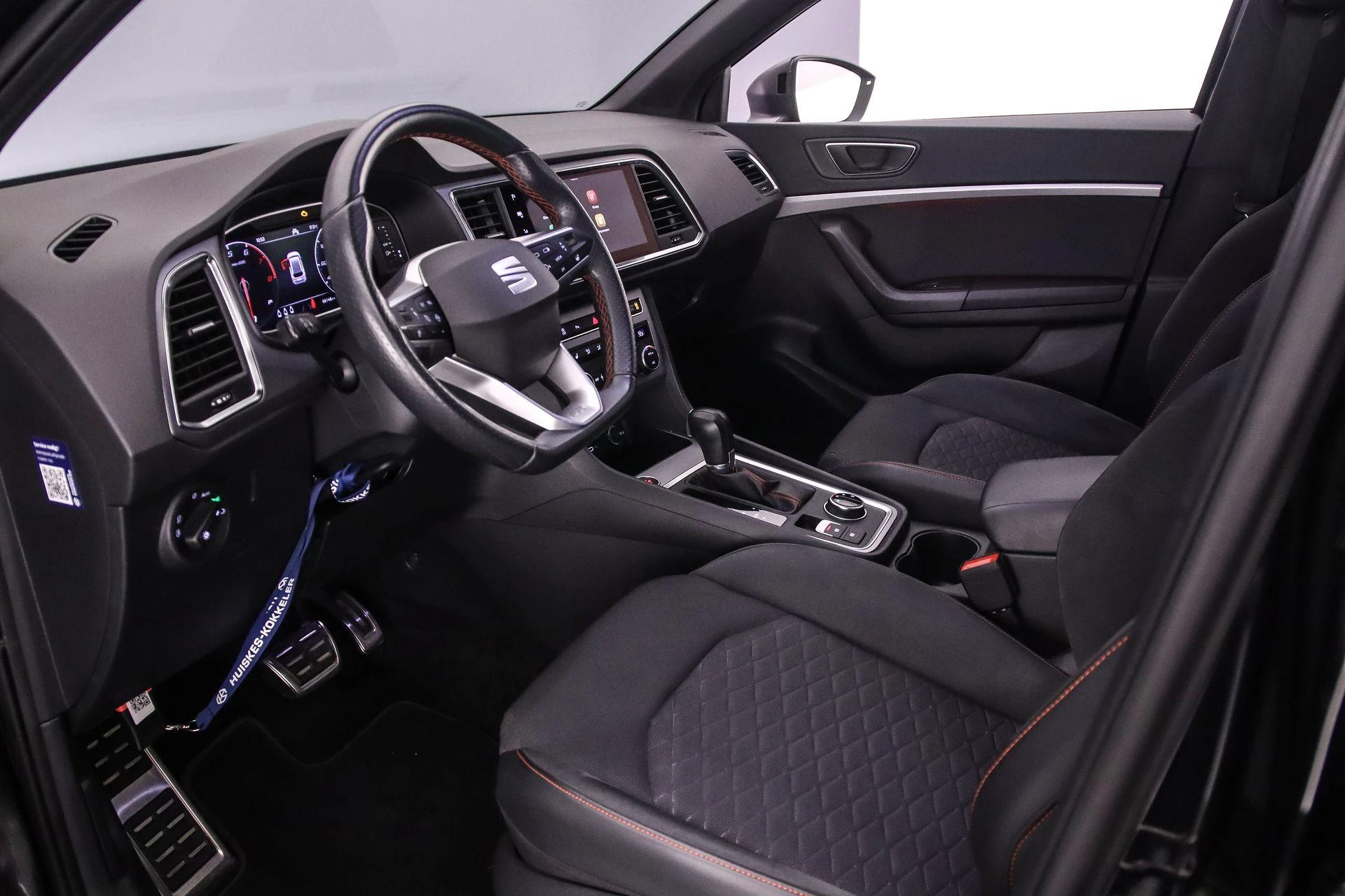 Hoofdafbeelding SEAT Ateca