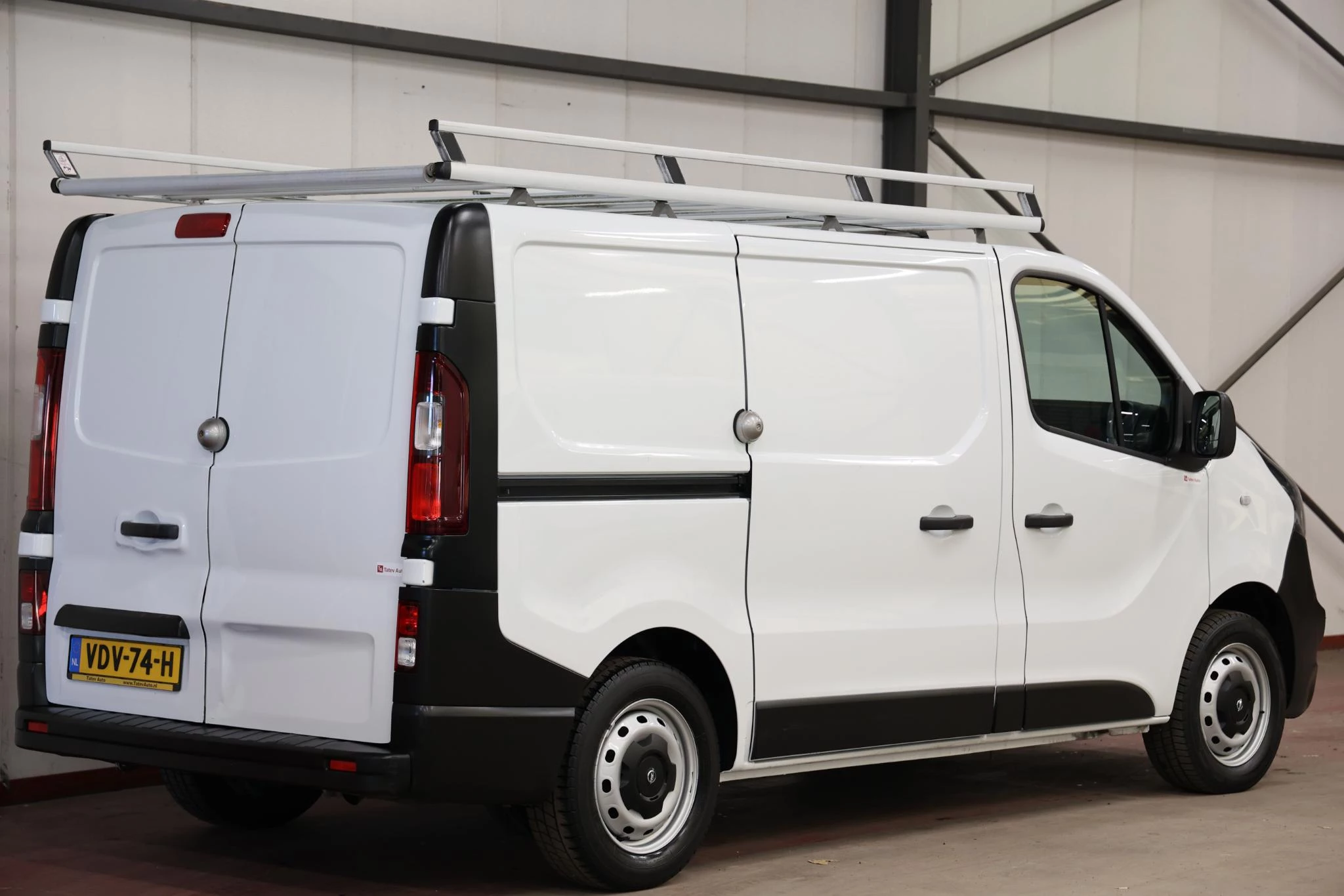 Hoofdafbeelding Opel Vivaro