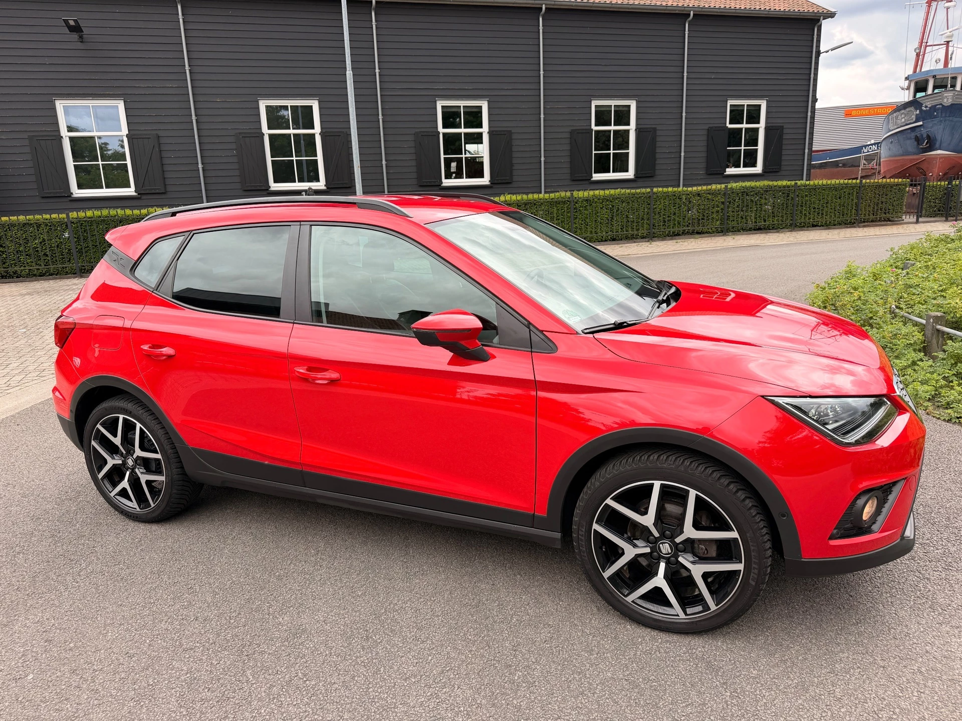 Hoofdafbeelding SEAT Arona