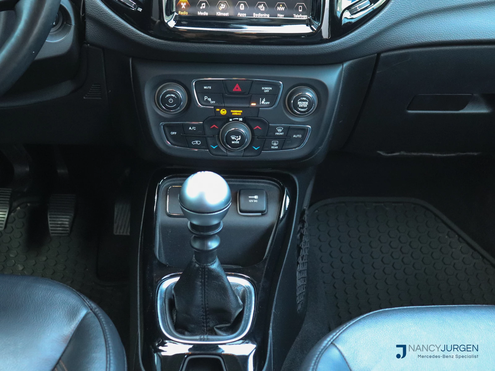 Hoofdafbeelding Jeep Compass
