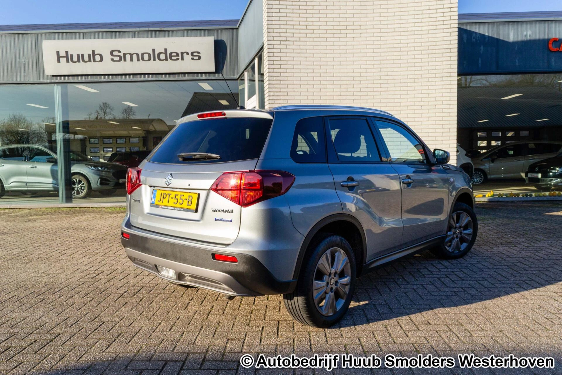 Hoofdafbeelding Suzuki Vitara