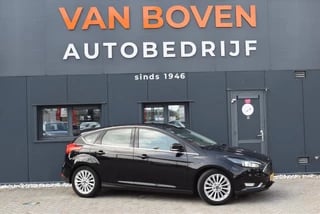 Ford Focus 1.0 EcoBoost 125pk 5-deurs Titanium Edition