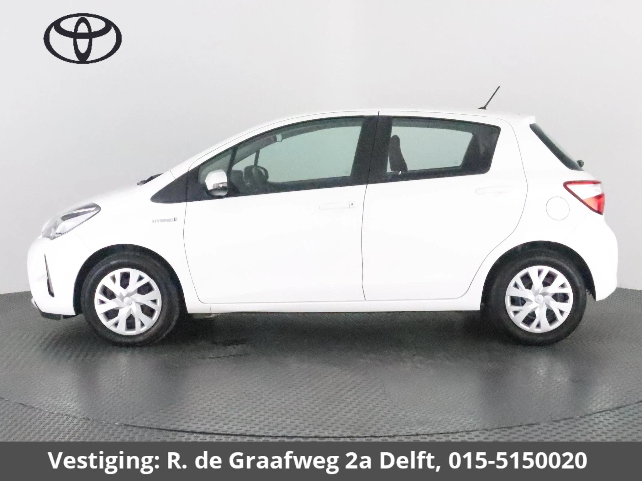 Hoofdafbeelding Toyota Yaris