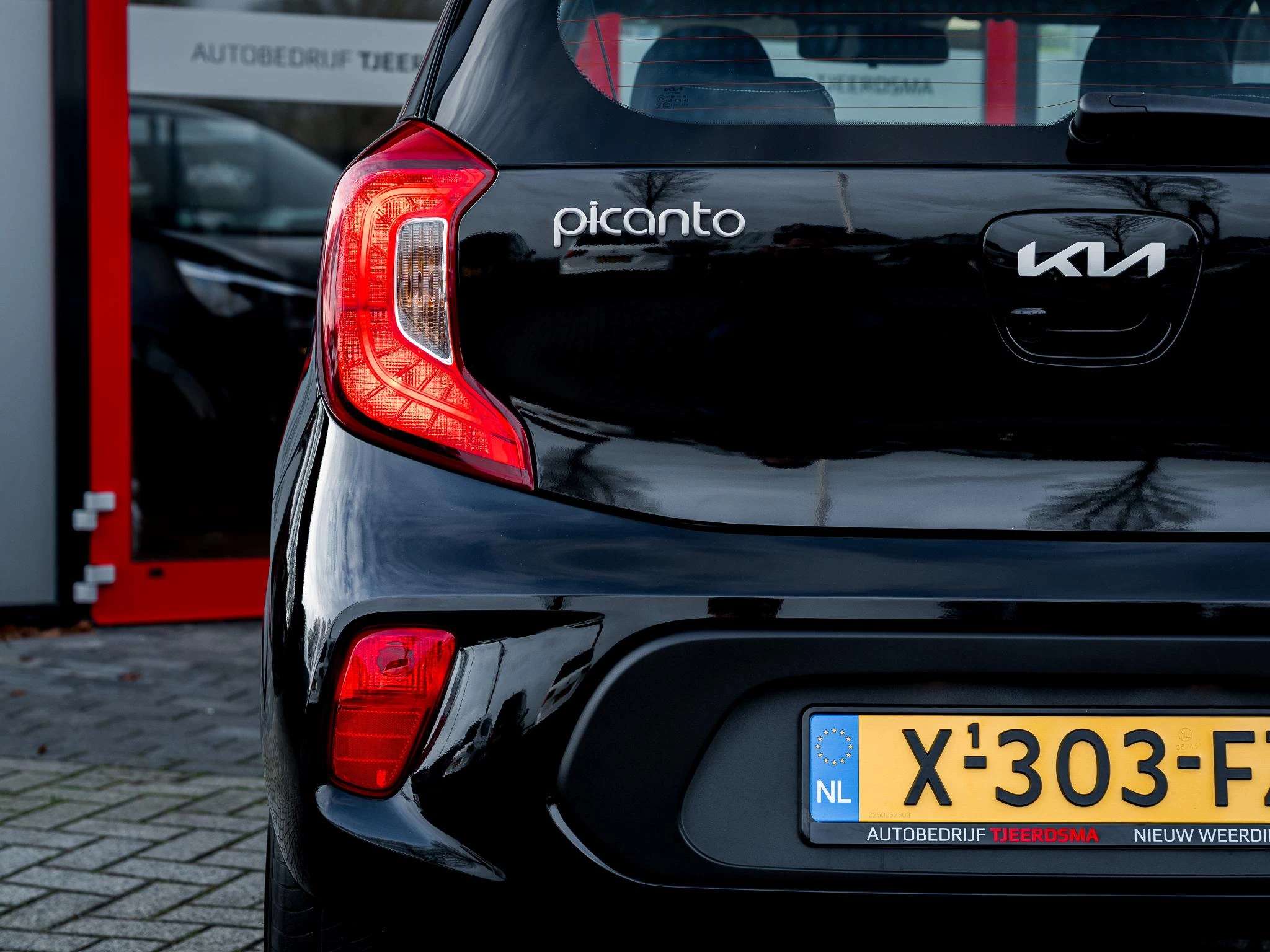 Hoofdafbeelding Kia Picanto