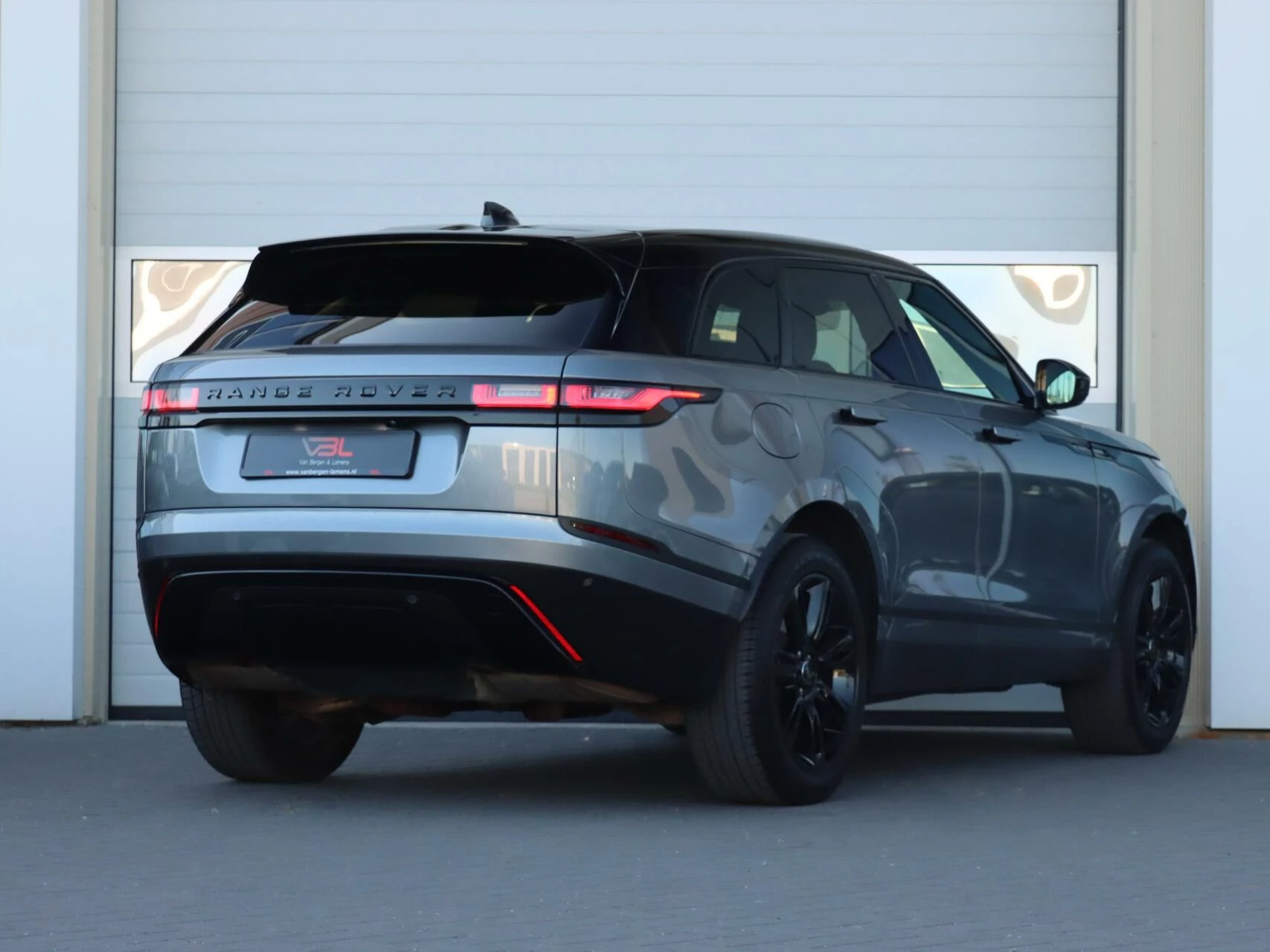 Hoofdafbeelding Land Rover Range Rover Velar