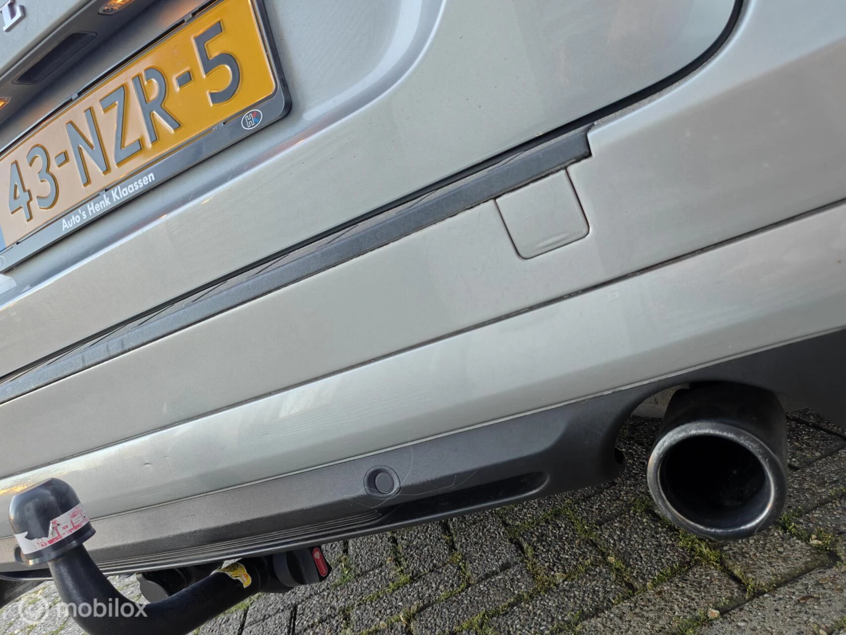 Hoofdafbeelding Volvo V70