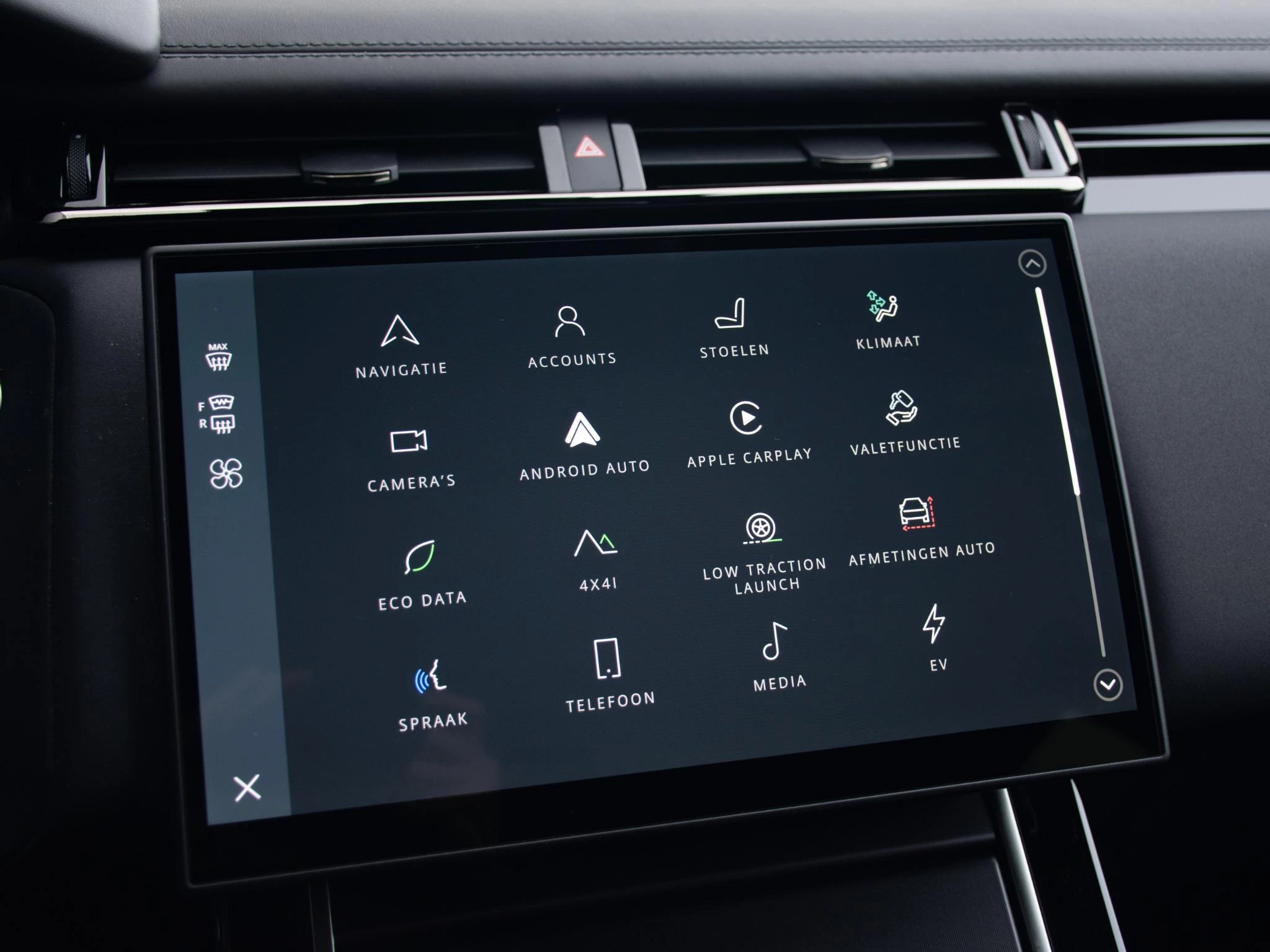 Hoofdafbeelding Land Rover Range Rover Velar