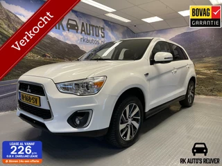 Mitsubishi ASX 1.6 Cleartec Invite+ /Cruise /Camera