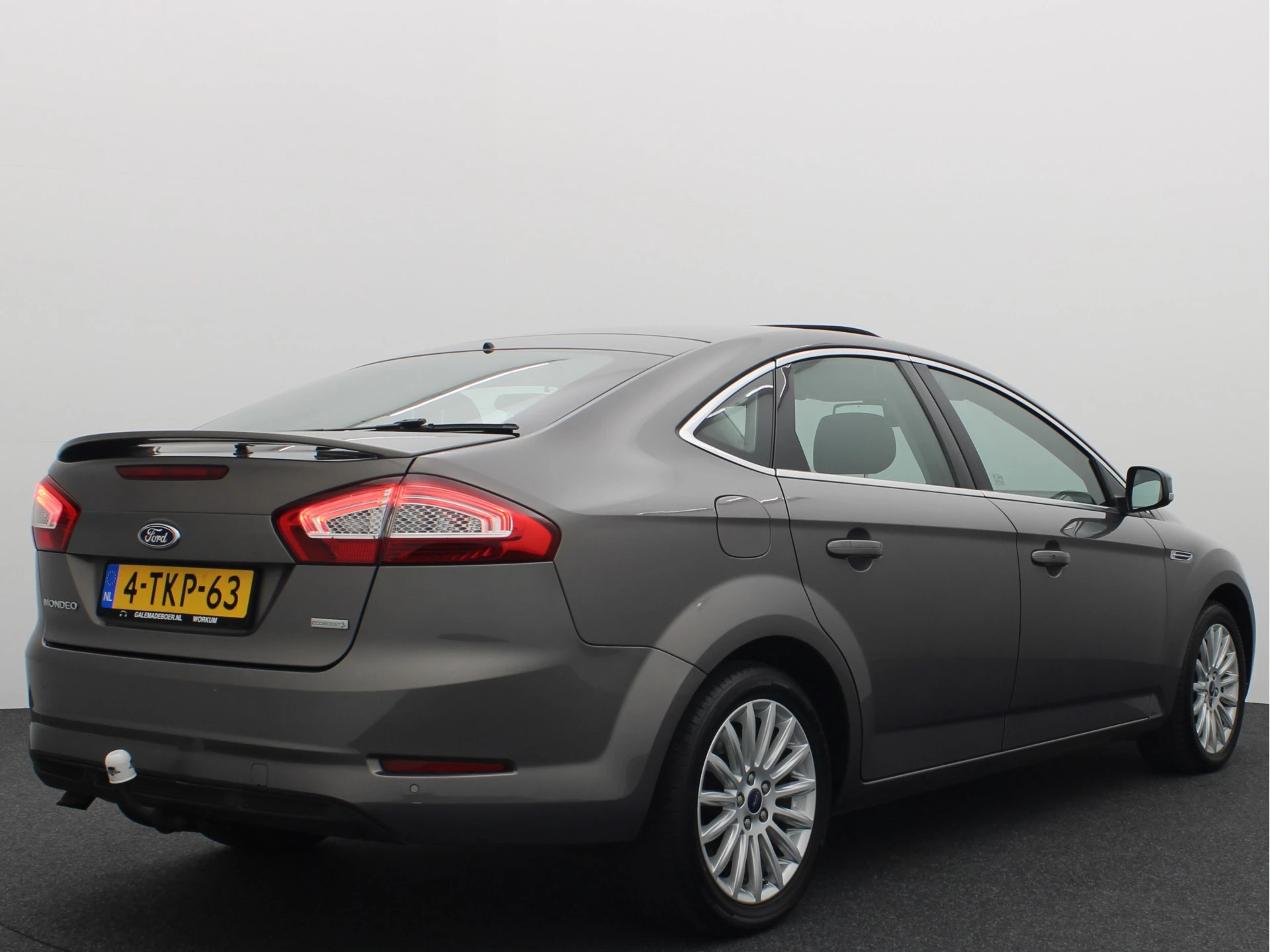 Hoofdafbeelding Ford Mondeo