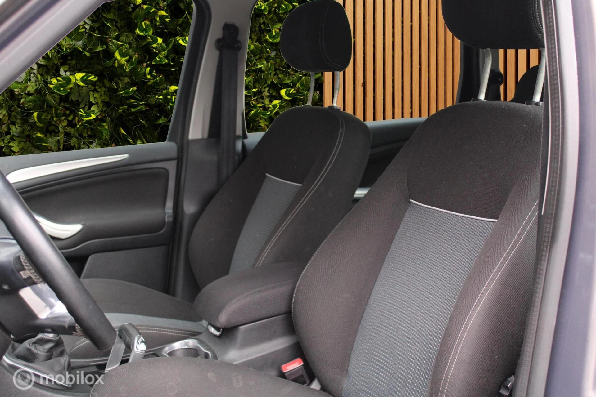 Hoofdafbeelding Ford S-Max