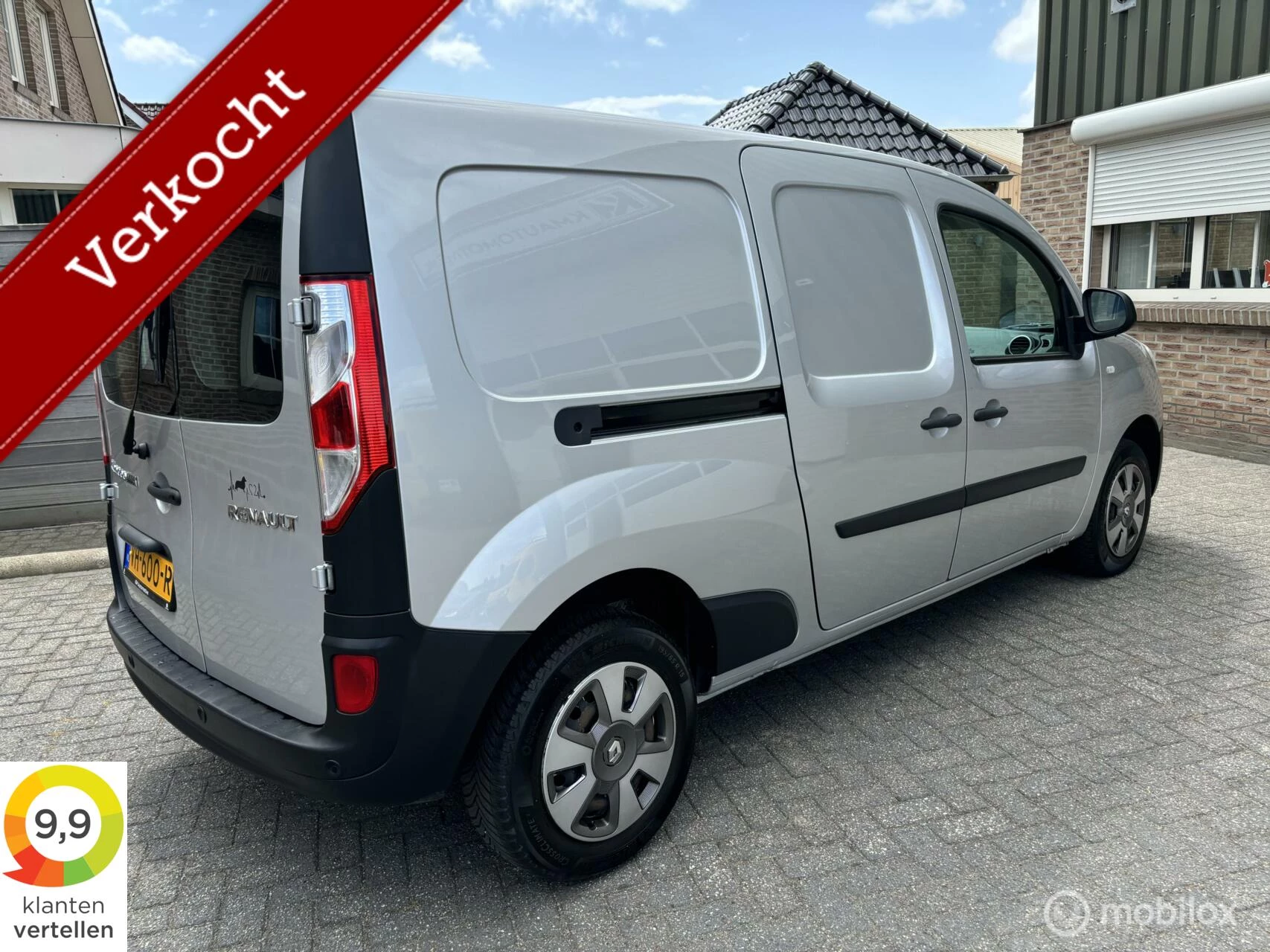 Hoofdafbeelding Renault Kangoo