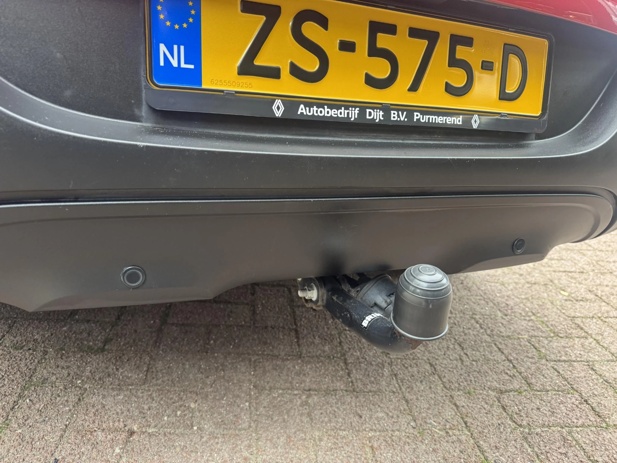 Hoofdafbeelding Renault Kadjar