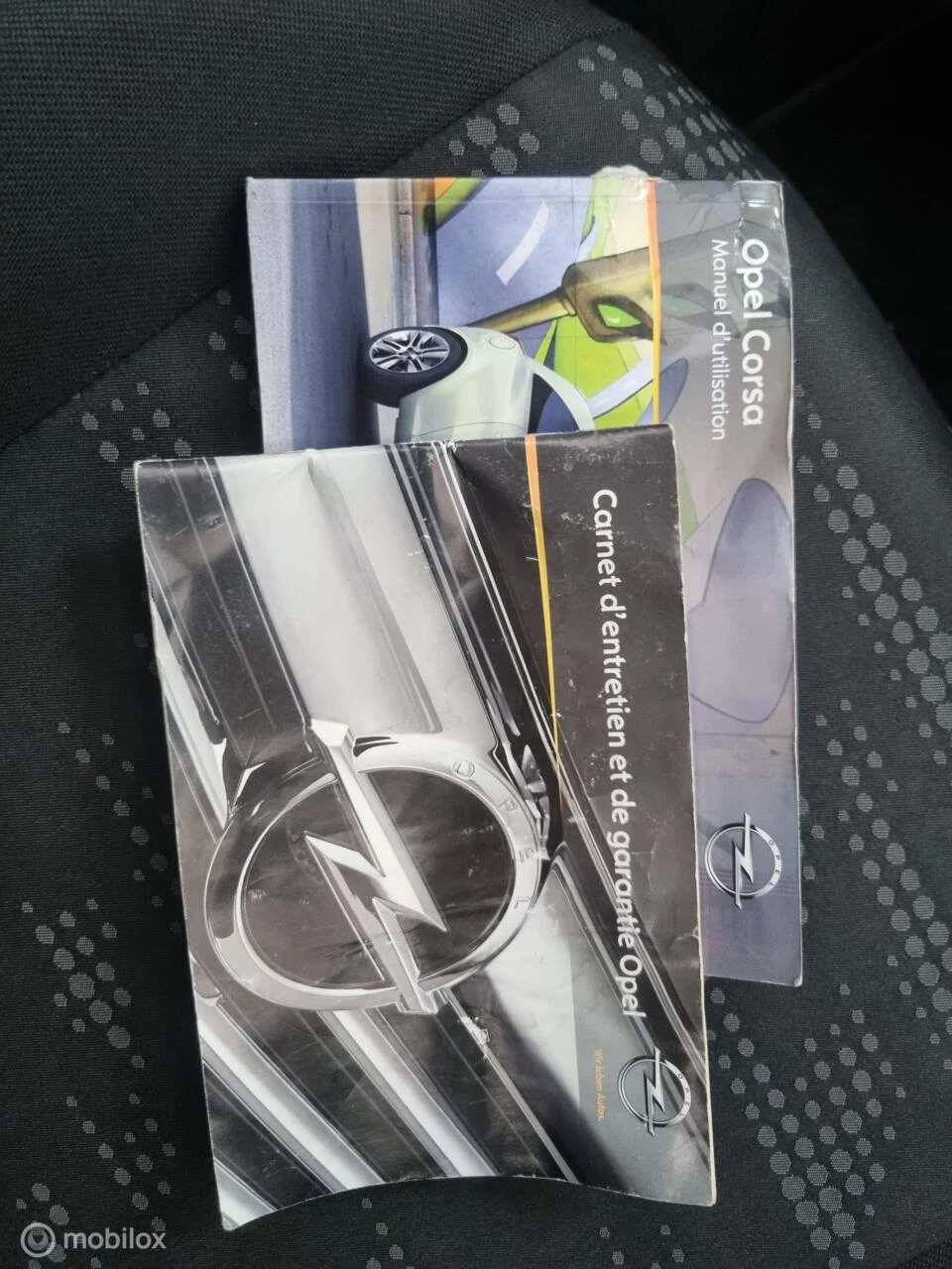 Hoofdafbeelding Opel Corsa