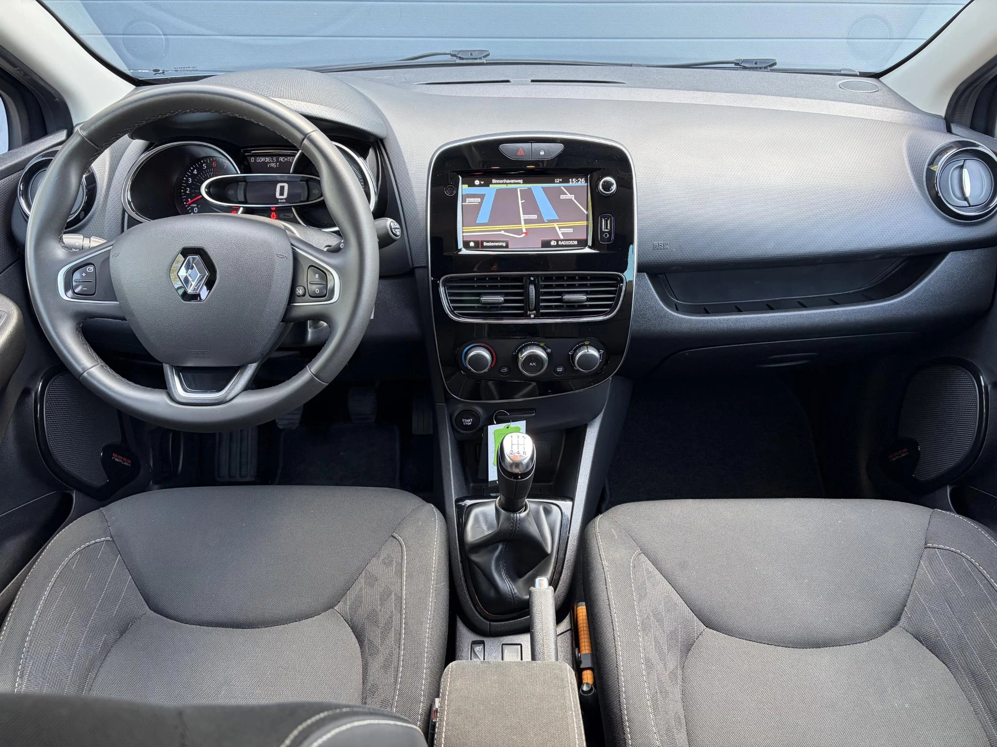 Hoofdafbeelding Renault Clio
