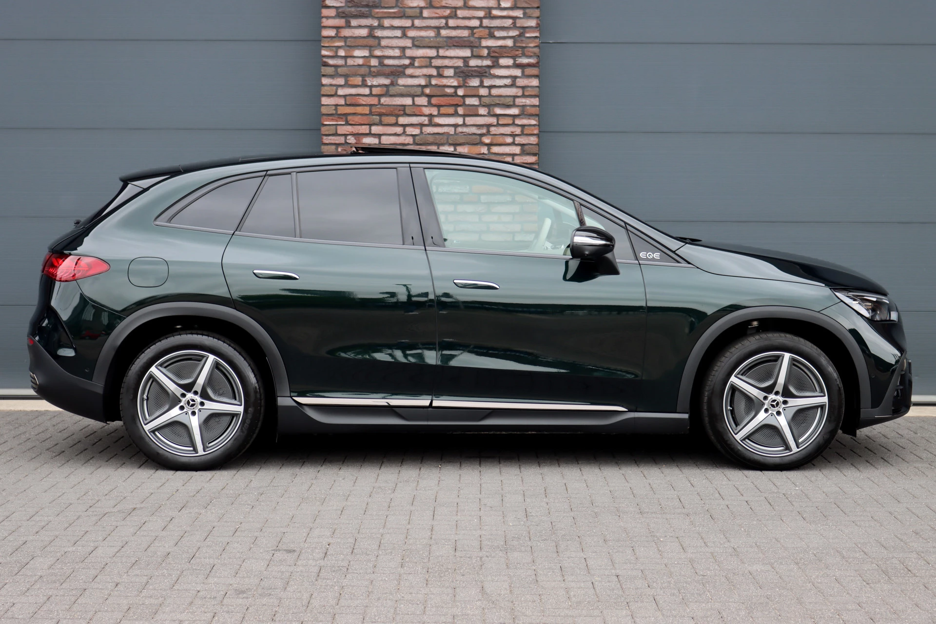 Hoofdafbeelding Mercedes-Benz EQE