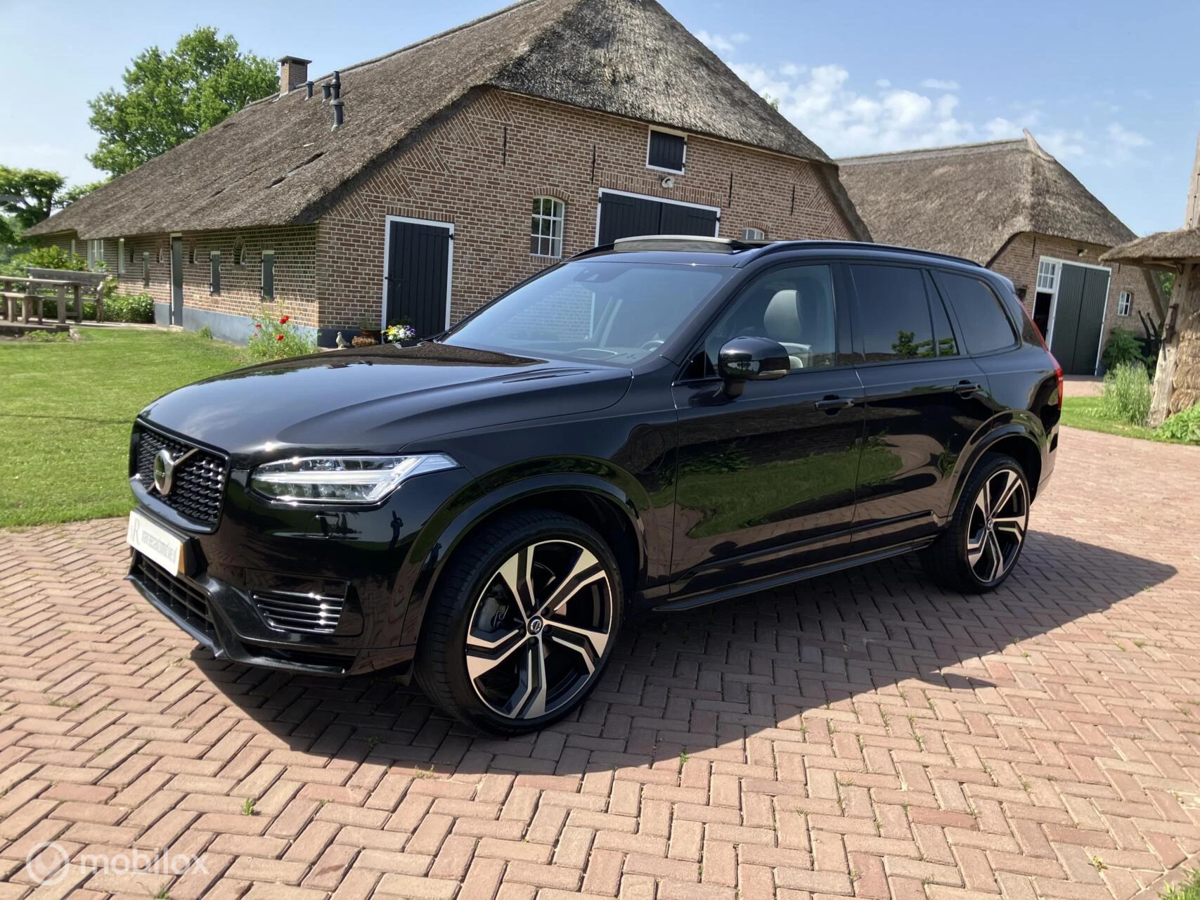 Hoofdafbeelding Volvo XC90