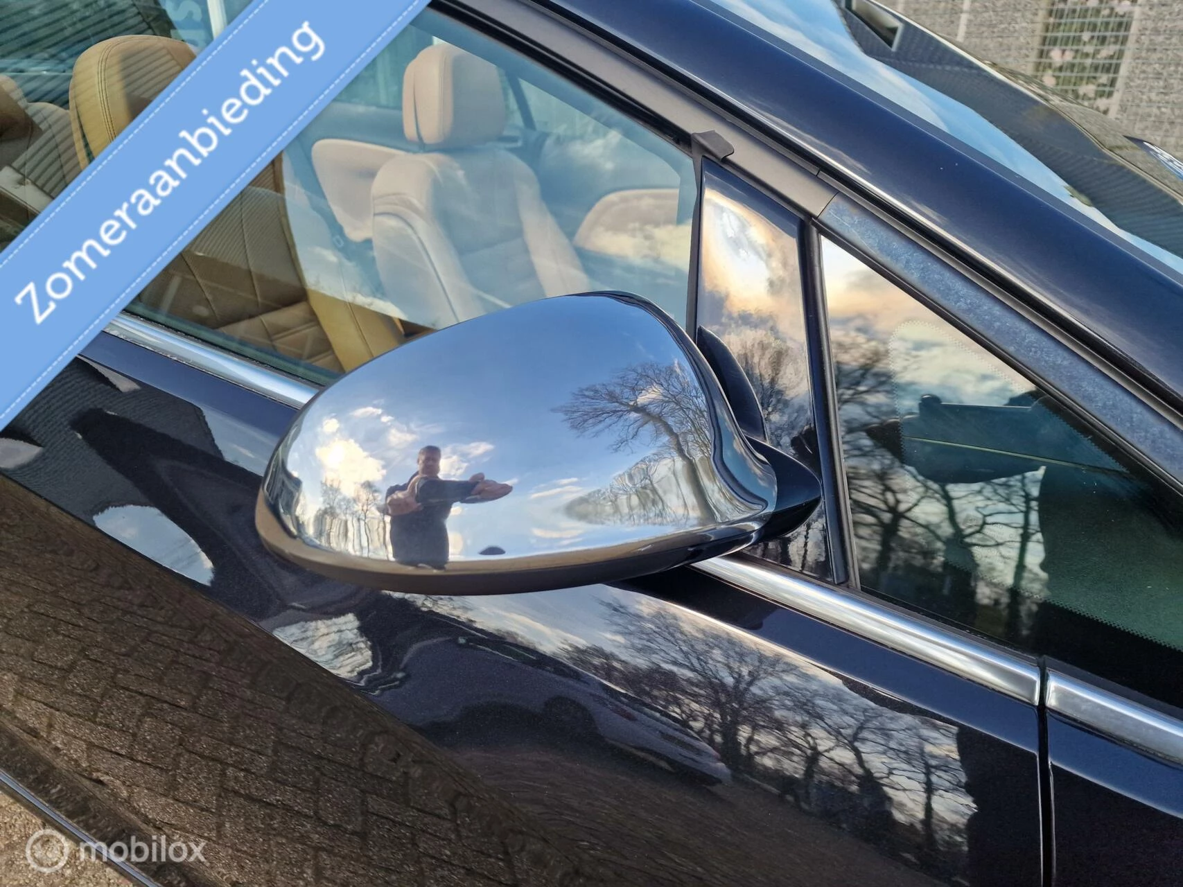 Hoofdafbeelding Opel Cascada