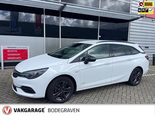 Opel Astra Sports Tourer 1.2 Design & Tech / camera / trekhaak