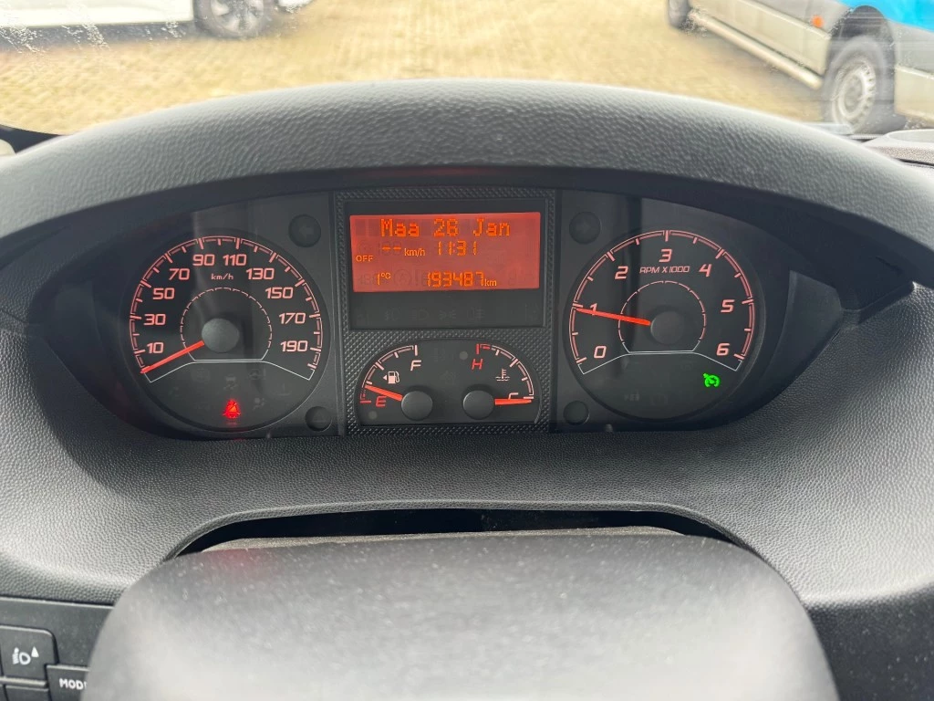 Hoofdafbeelding Peugeot Boxer