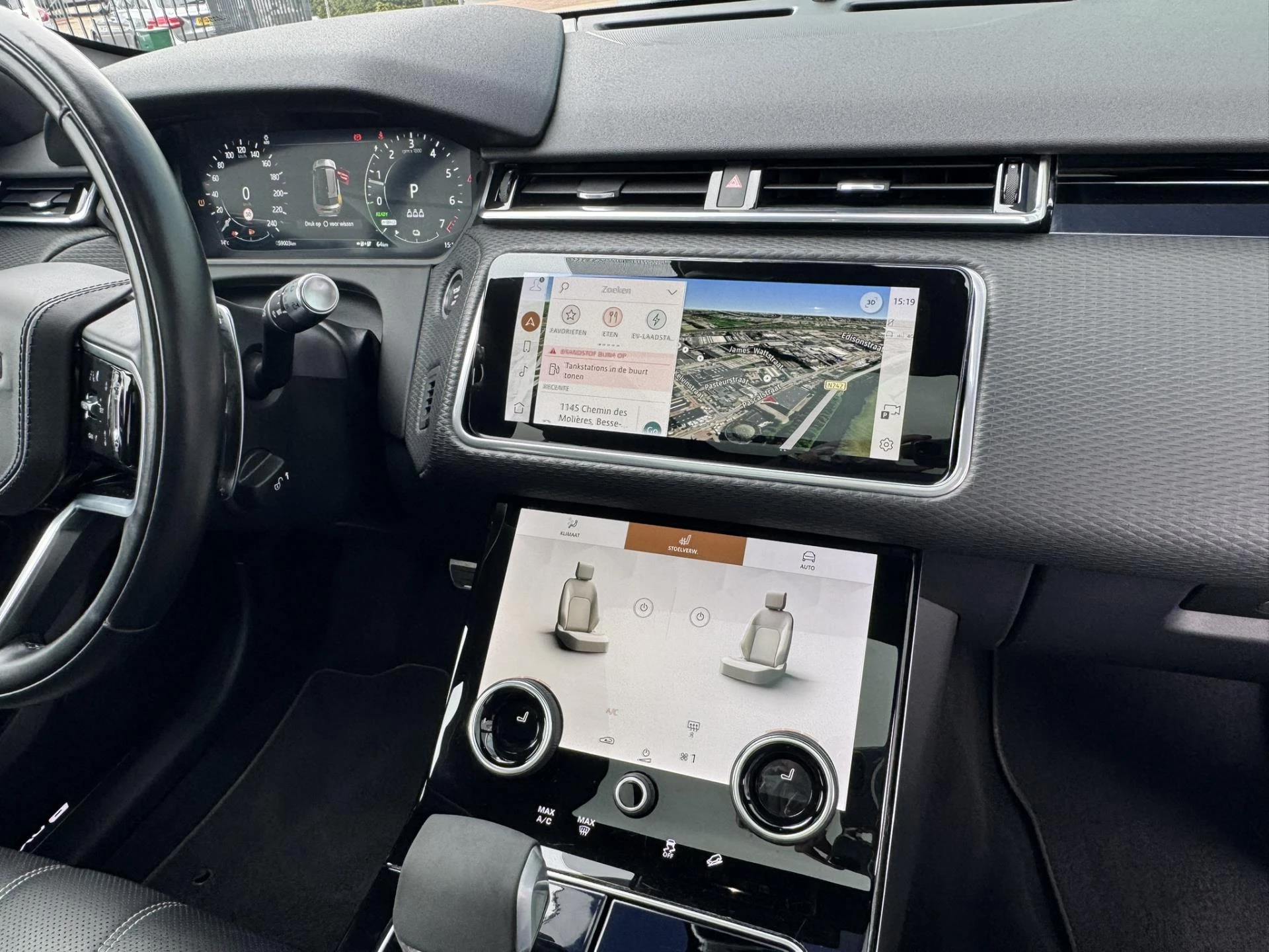 Hoofdafbeelding Land Rover Range Rover Velar