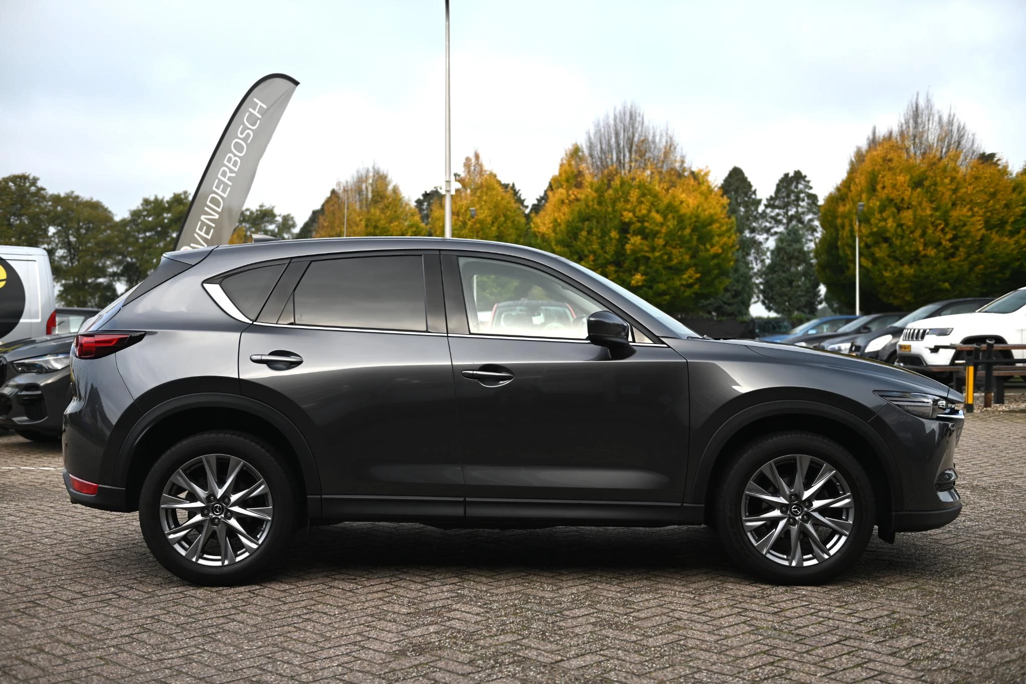 Hoofdafbeelding Mazda CX-5