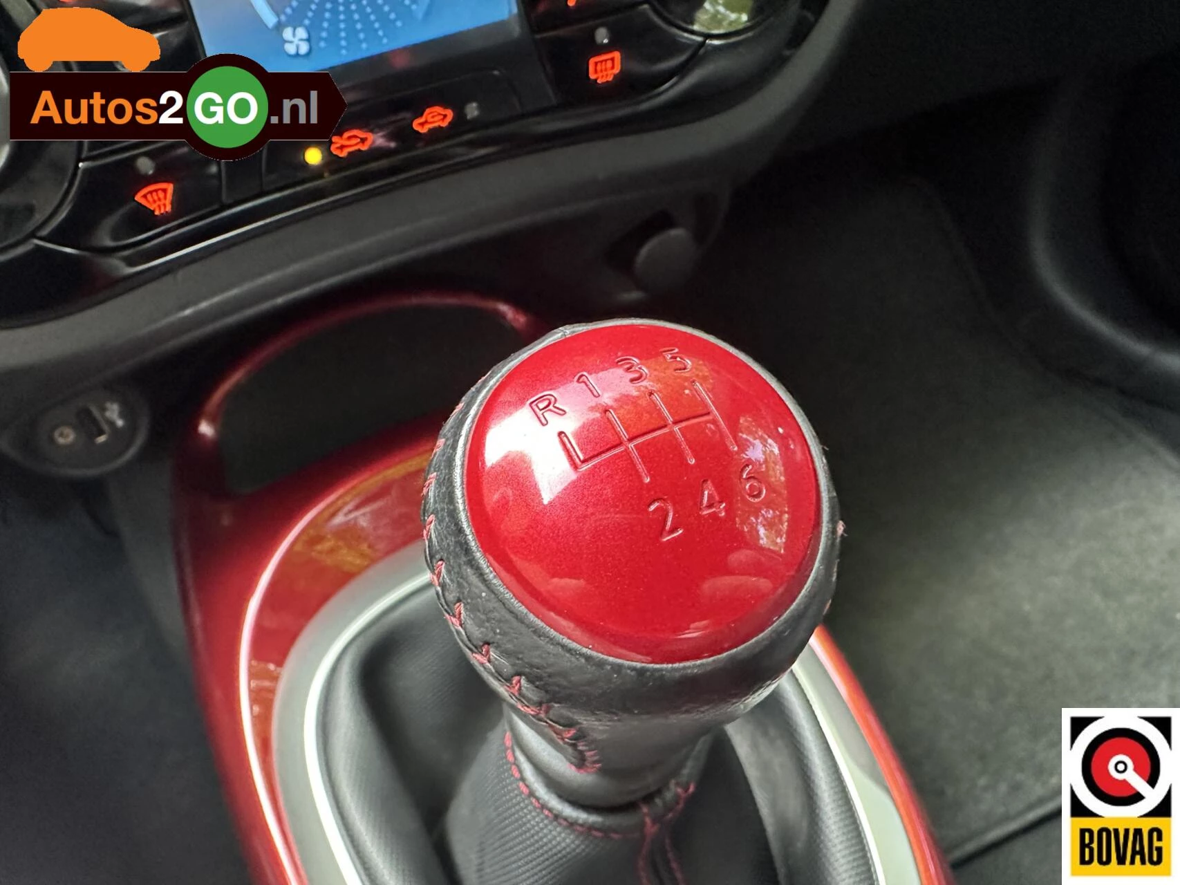 Hoofdafbeelding Nissan Juke