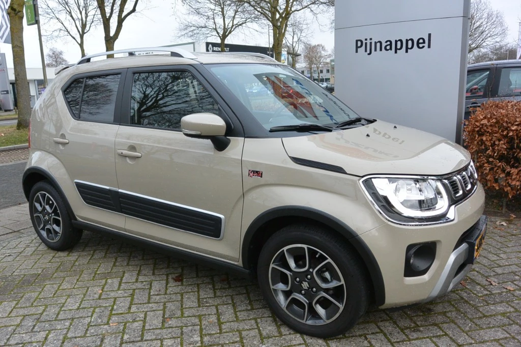 Hoofdafbeelding Suzuki Ignis