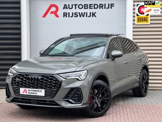 Audi Q3 Sportback 45 TFSI S Edition Pano/Memory/Matrix/Leer