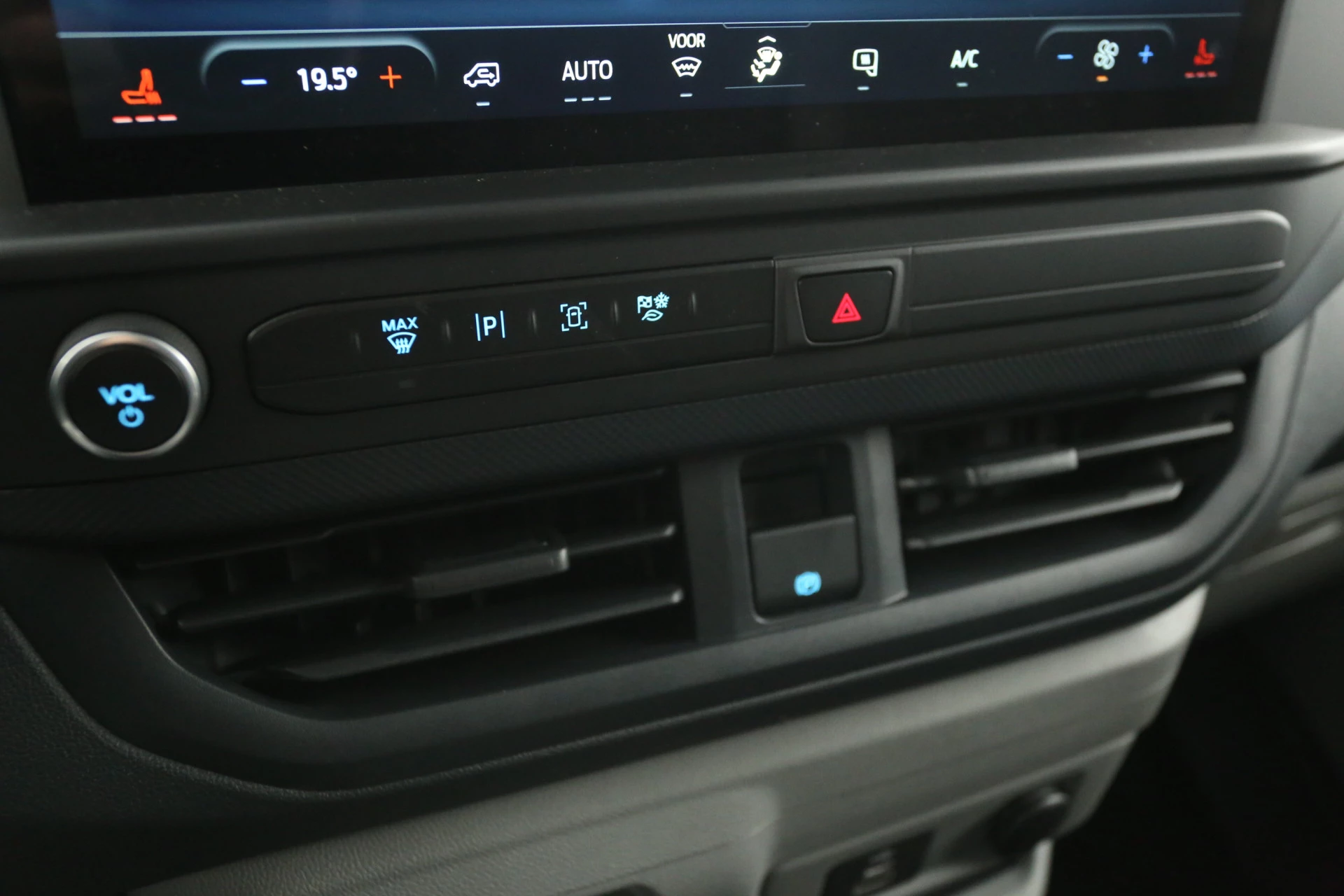 Hoofdafbeelding Ford E-Transit Custom