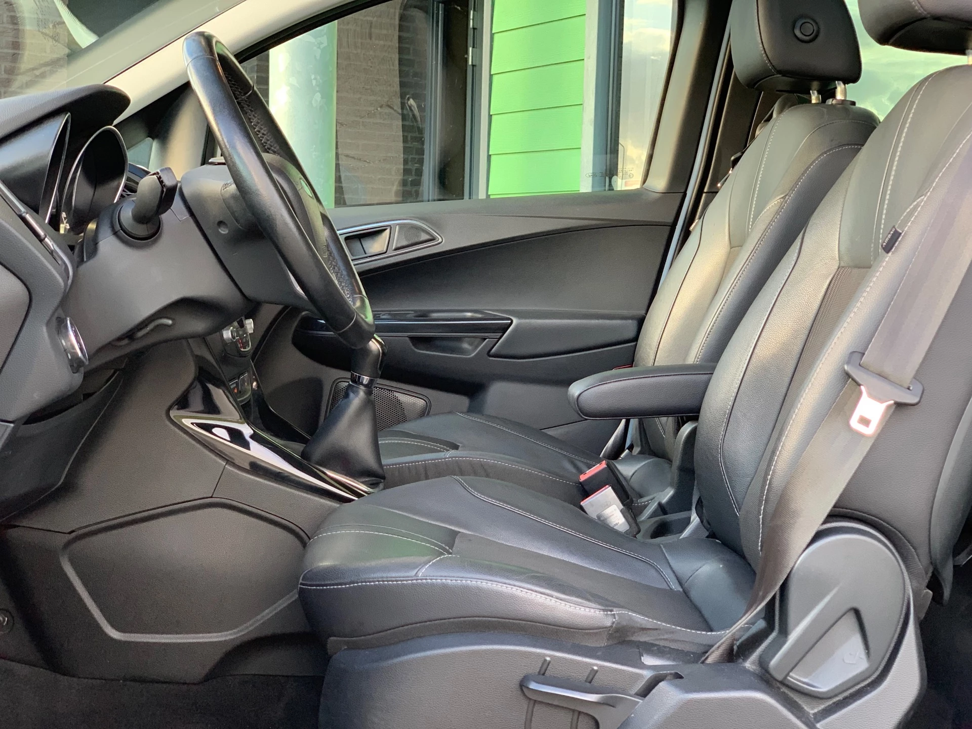 Hoofdafbeelding Ford B-MAX