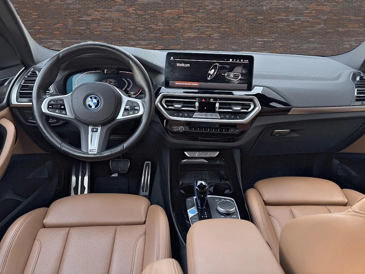 Hoofdafbeelding BMW iX3