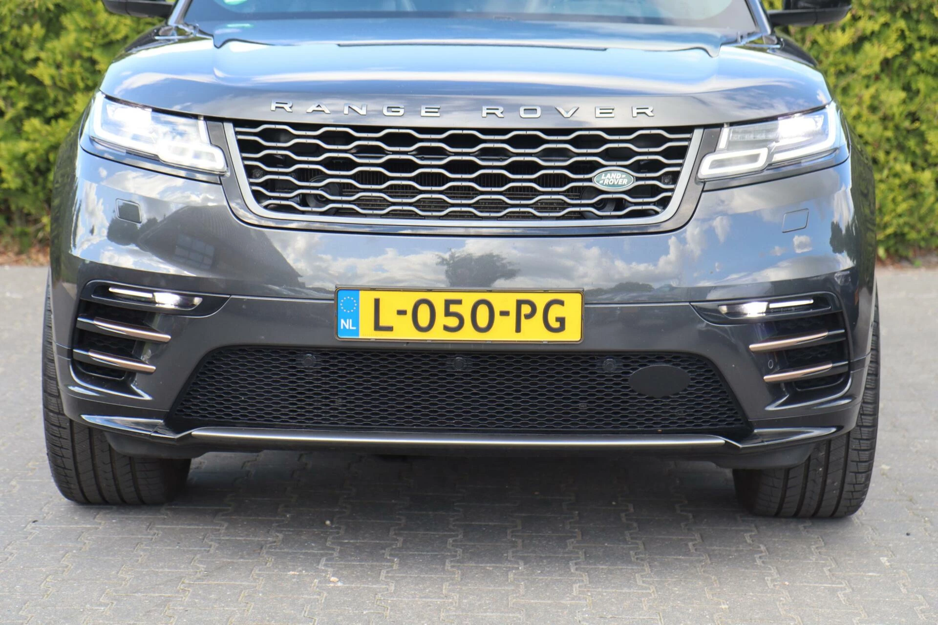 Hoofdafbeelding Land Rover Range Rover Velar