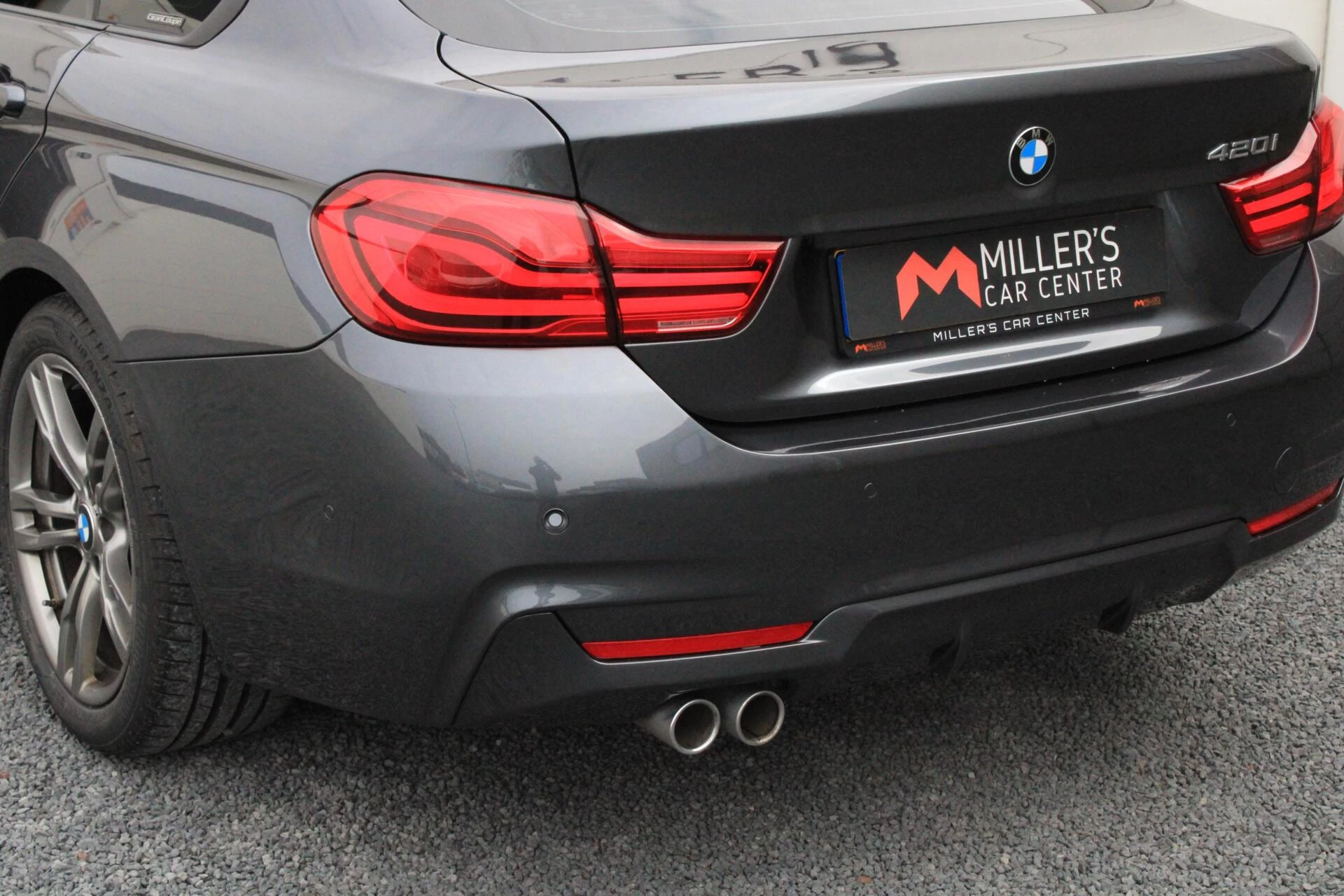 Hoofdafbeelding BMW 4 Serie