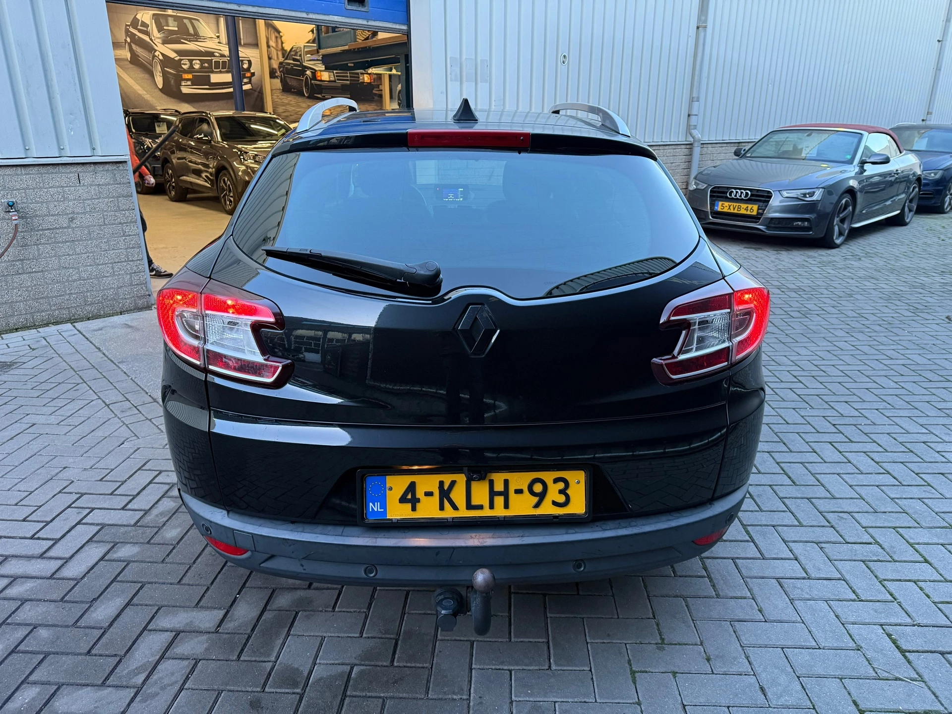 Hoofdafbeelding Renault Mégane Estate