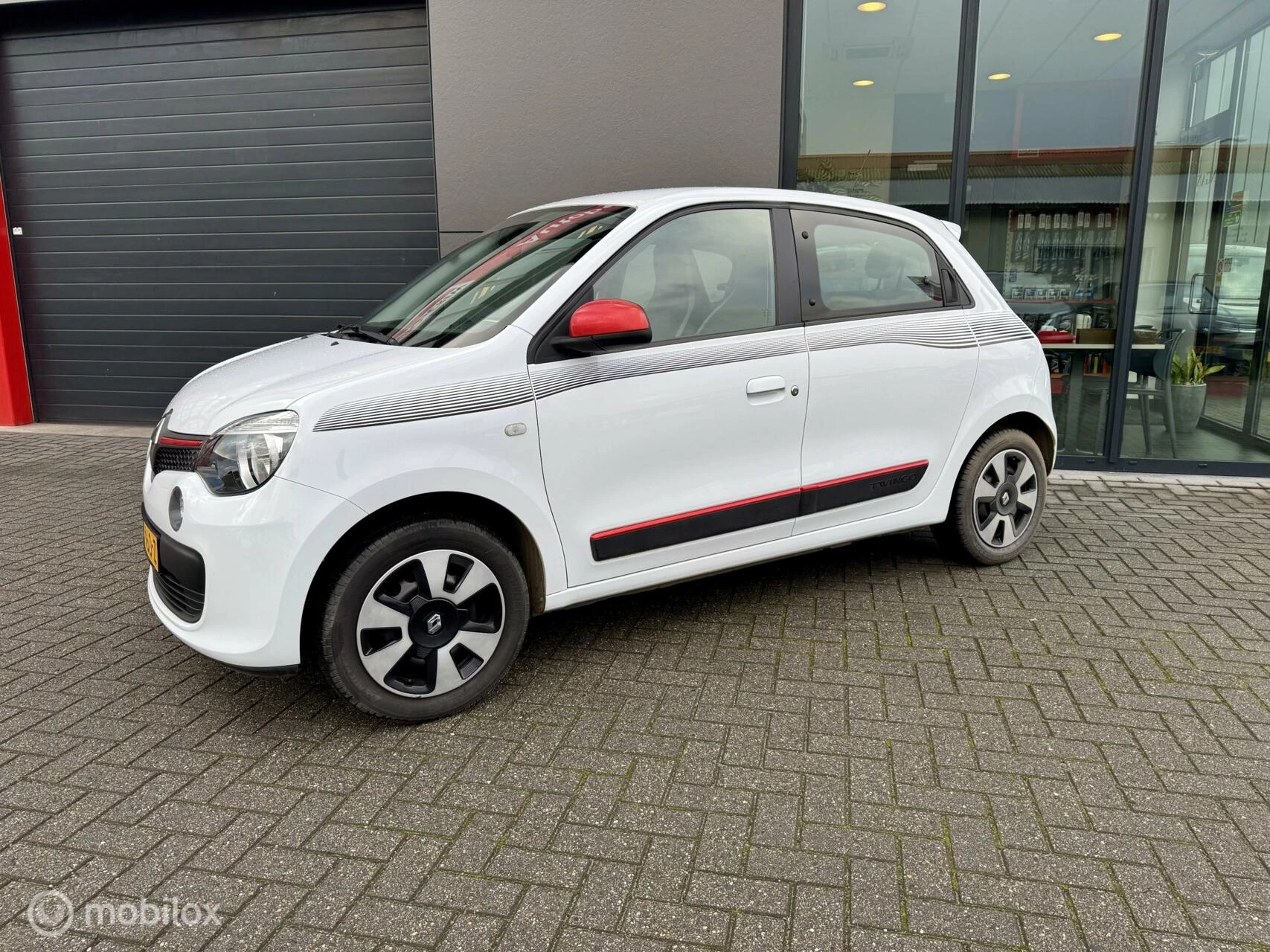 Hoofdafbeelding Renault Twingo