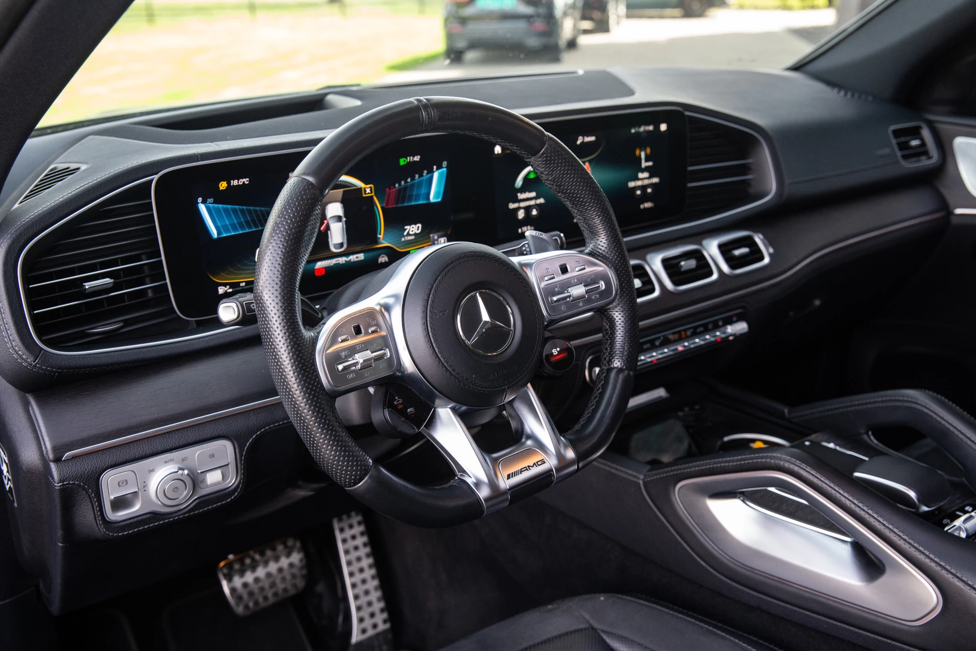 Hoofdafbeelding Mercedes-Benz GLE